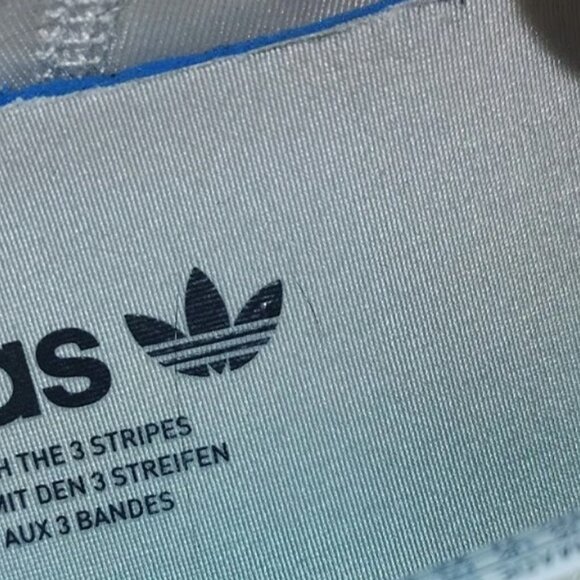 ADIDAS adiFOM Q Legend Ink Aluminum Men's Size 11.5 Athletic Tennis Shoes Laces - Picture 8 of 8